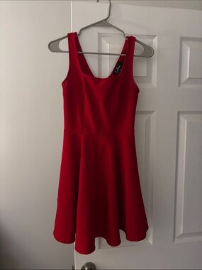 Lulu’s Skater Dress